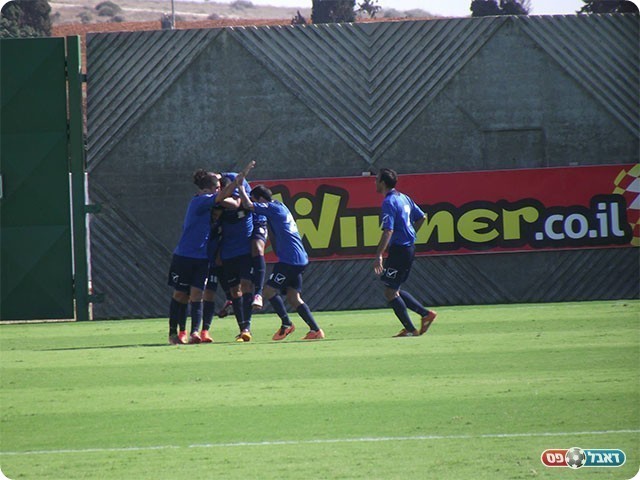 השער הראשון של נס ציונה (אלירן ברנשטיין)